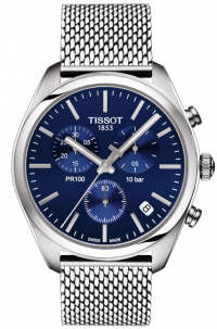 Часы Tissot PR 100 Chronograph T101.417.11.041.00
