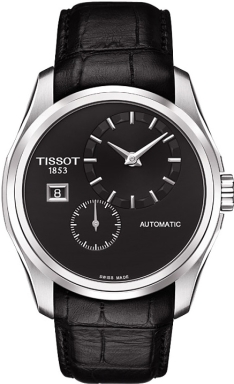 Часы Tissot Couturier Automatic Small Second T035.428.16.051.00