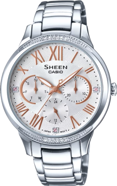 Часы Casio Sheen SHE-3058D-7A