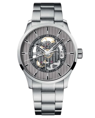 Часы Mido Multifort Skeleton Vertigo M038.436.11.031.00