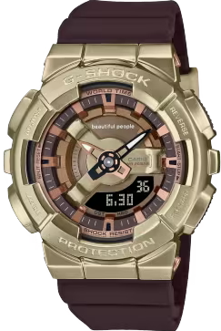 Часы Casio G-Shock GM-S110BP-5A
