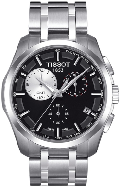 Часы Tissot Couturier Gmt T035.439.11.051.00