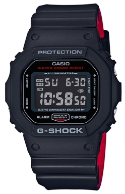 Часы Casio G-Shock DW-5600UHR-1