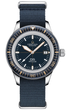 Часы Certina DS PH200M C036.407.18.040.00