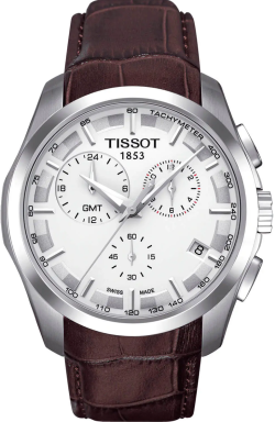 Часы Tissot Couturier Gmt T035.439.16.031.00