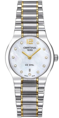 Часы Certina DS Spel C012.209.22.116.00