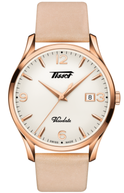 Часы Tissot Heritage Visodate T118.410.36.277.01