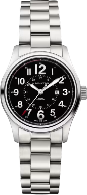 Часы Hamilton Khaki Officer  Auto H70365133
