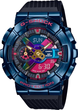 Часы Casio G-Shock GM-110SN-2A
