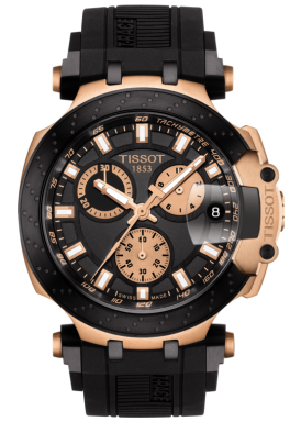 Часы Tissot T-Race Chronograph T115.417.37.051.00