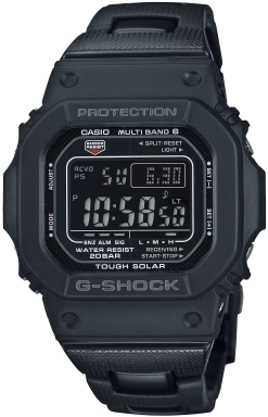 Часы Casio G-Shock GW-M5610UBC-1JF