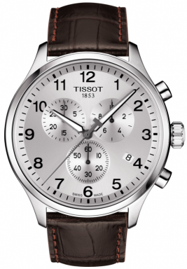 Часы Tissot Chrono XL Classic T116.617.16.037.00