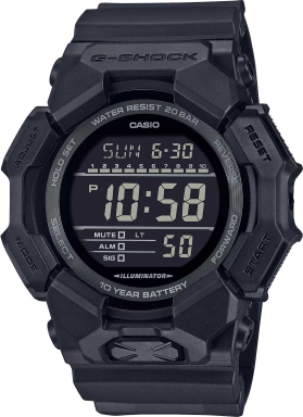 Часы Casio G-SHOCK GD-010-1A1