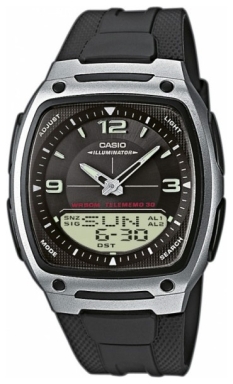 Часы Casio Collection AW-81-1A1