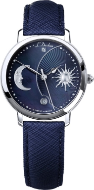 Часы L'Duchen  Day & Night D 781.13.37