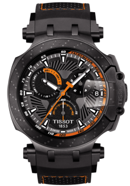 Часы Tissot T-Race Marc Marquez 2018 Limited Edition T115.417.37.061.05