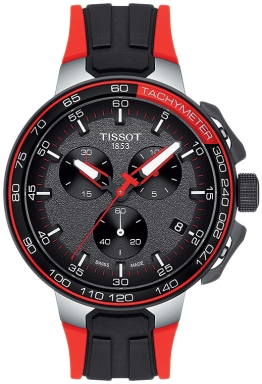 Часы Tissot T-Race Cycling Chronograph T111.417.27.441.00