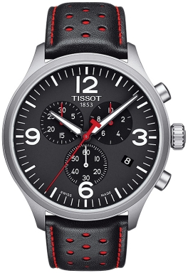 Часы Tissot Chrono Xl T116.617.16.057.02