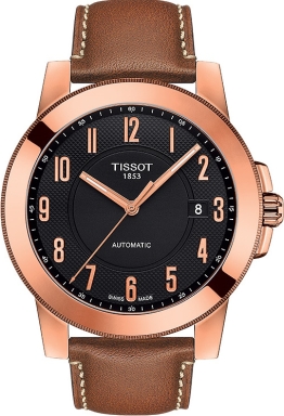 Часы Tissot Gentleman Swissmatic T098.407.36.052.01