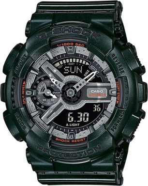 Часы Casio G-Shock GMA-S110MC-3A