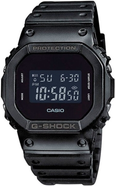 Часы Casio G-Shock DW-5600BB-1