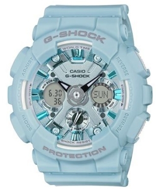 Часы Casio G-Shock GMA-S120DP-2AER