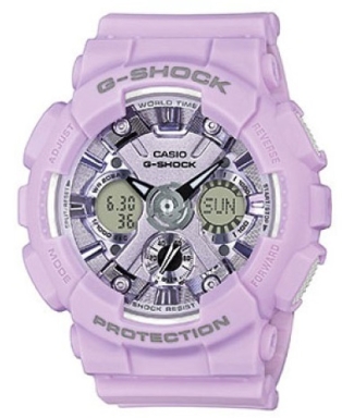Часы Casio G-Shock GMA-S120DP-6AER