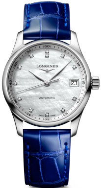 Часы Longines The Longines Master Collection L2.357.4.87.0