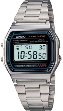 Часы Casio Vintage A158WA-1