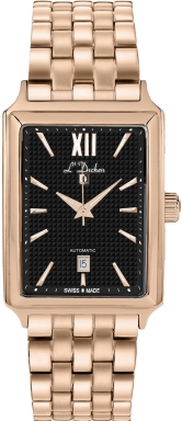 Часы L'Duchen Adventure Automatic D 633.40.31
