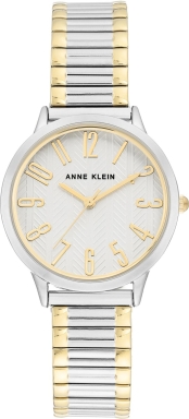 Часы Anne Klein Stretch 3685SVTT