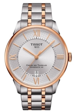 Часы Tissot Chemin Des Tourelles Powermatic 80 Helvetic Pride Special Edition T099.407.22.038.01