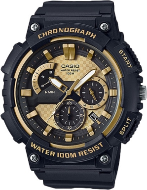 Часы Casio Collection MCW-200H-9A