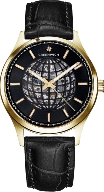 Часы Greenwich Globe GW 056.21.31