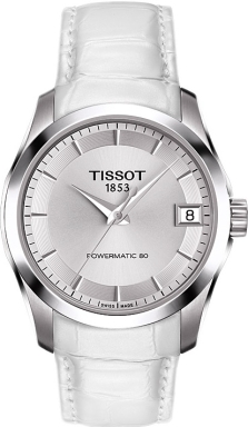 Часы Tissot Couturier Powermatic 80 Lady T035.207.16.031.00