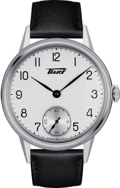 Часы Tissot Heritage Petite Seconde T119.405.16.037.00