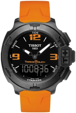 Часы Tissot T-Race Touch Aluminium T081.420.97.057.02