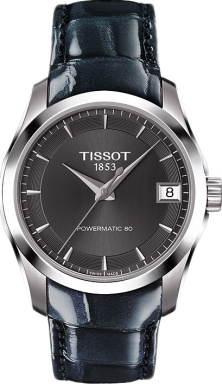 Часы Tissot Couturier Powermatic 80 Lady T035.207.16.061.00