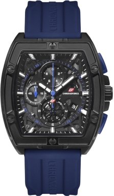 Часы наручные Chronoforce CF 5351 GIPB BLUE
