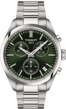 Часы Tissot PR 100 Chronograph T150.417.11.091.00