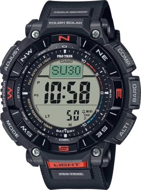 Часы Casio Pro Trek PRG-340-1E