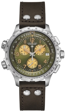 Часы Hamilton Khaki Aviation H77932560