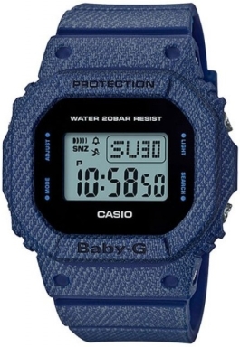 Часы Casio Baby-G BGD-560DE-2E