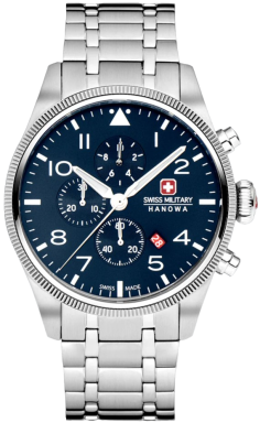 Часы Swiss Military Hanowa Thunderbolt Chrono SMWGI0000403