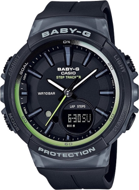 Часы Casio Baby-G BGS-100-1A