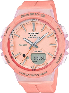 Часы Casio Baby-G BGS-100-4A