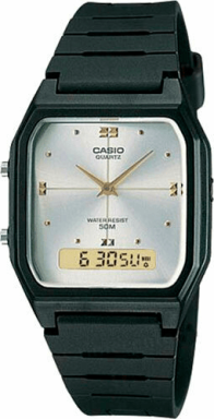 ЧАСЫ CASIO COLLECTION AW-48HE-7A
