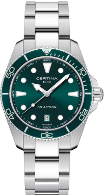 Часы Certina DS Action C048.410.11.091.00
