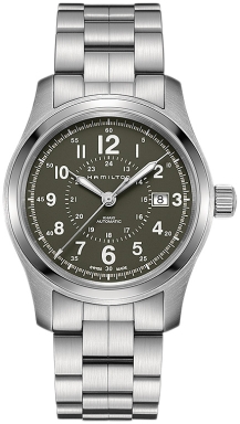 Часы Hamilton Khaki Field  Auto H70605163