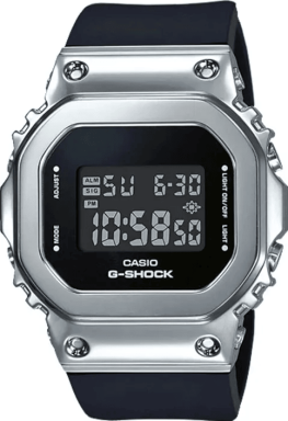 Часы  Casio  G-Shock  GM-S5600-1E